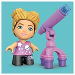 Mega Construx Barbie Стриотел Барби астроном GWR21