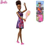 Barbie Кукла Барби тенисистка DVF50