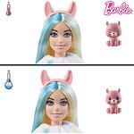 Barbie Color Cutie Reveal Кукла Барби супер изненада Лама HJL56
