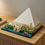 Lego 21058 Архитектура Голямата пирамида в Гиза