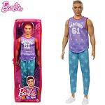 Barbie Fashionistas Ken Кукла Кен N164 DWK44