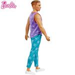 Barbie Fashionistas Ken Кукла Кен N164 DWK44