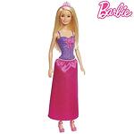 Barbie Кукла Барби принцеса в розово DMM06