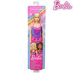 Barbie Кукла Барби принцеса в розово DMM06