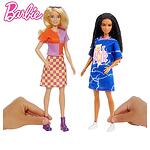 Barbie Fashions Модни тоалети 2бр. с аксесоари GWC32