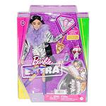 Barbie Extra Кукла Барби с домашен любимец N15 HHN07