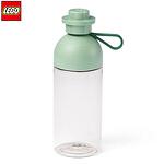 Lego 40420005 Аксесоари Бутилка за вода Лего, пясъчно зелена 500ml