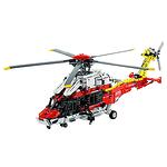 Lego 42145 Technic Спасителен хеликоптер Airbus H175