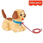 Fisher Price Кученце за дърпане Snoopy H9447