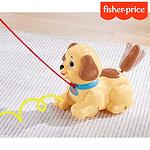 Fisher Price Кученце за дърпане Snoopy H9447