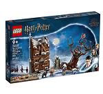 Lego 76407 Harry Potter Крещящата бърлога и плачещата върба