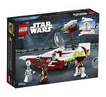 Lego 75333 Star Wars Старфайтерът на Оби Уан Кеноби