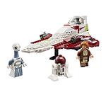 Lego 75333 Star Wars Старфайтерът на Оби Уан Кеноби