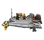 Lego 75334 Star Wars Оби-Уан срещу Дарт Вейдър