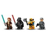 Lego 75334 Star Wars Оби-Уан срещу Дарт Вейдър