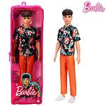 Barbie Fashionistas Ken Кукла Кен N184 DWK44