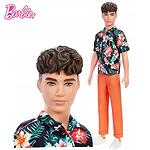 Barbie Fashionistas Ken Кукла Кен N184 DWK44