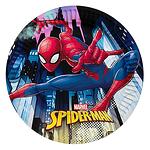 Spiderman Парти чинийки Спайдърмен 24731