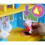 Peppa Pig Клуб за игра само за деца със звук и светлина прасето Пепа F3556