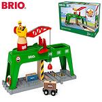Brio Кран за контейнери 33996