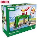Brio Кран за контейнери 33996