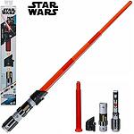 Star Wars Lightsaber Forge Удължаващ се електронен меч на Darth Vader F1135
