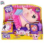 Little Life Pets Интерактивно прасенце балерина My Pet Pig 26384