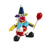 Lego 30565 Creator Клоун за рожден ден