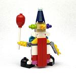 Lego 30565 Creator Клоун за рожден ден