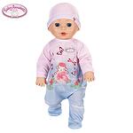 Zapf Creation Baby Annabell Интерактивна кукла Лили 706688