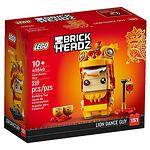 Lego 40540 BrickHeadz Танцьор на Лъвски танц