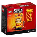 Lego 40540 BrickHeadz Танцьор на Лъвски танц