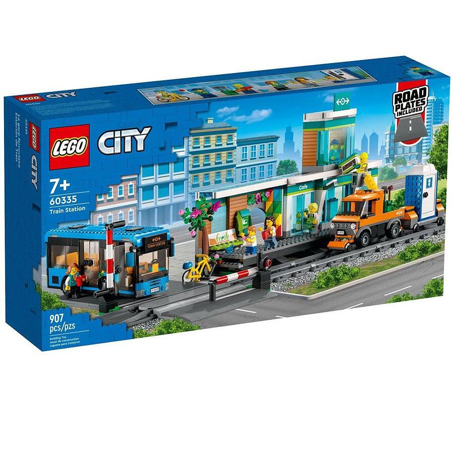 Lego60335CityВлаковагара