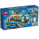 Lego 60335 City Влакова гара
