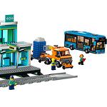Lego 60335 City Влакова гара