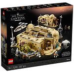 Lego 75290 Star Wars Кантина Мос Айсли