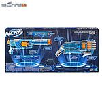 Nerf Elite 2.0 Комплект бластери Double Defense Pack F5033