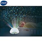 Vtech Музикална въртележка за легло с прожектор и дистанционно управление Lullaby Lambs V503373