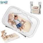 Brevi Кошара за игра Soft and Play My Little Bear 855-573
