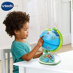 Vtech Детски глобус със звук и светлина V615903