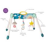 Taf Toys Активна гимнастика със сгъваеми крачета Мини Луна TT12525