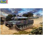 Revell Модел за сглобяване Танк Leopard 2A6/A6M R03180