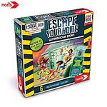Noris Настолна игра Escape Room Escape your Home на български език 606101975037