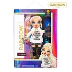Rainbow High Кукла с аксесоари Amaya Raine 582939