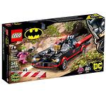 Lego 76188 Super Heroes DC Batman Батмобилът от класическия телевизионен сериал