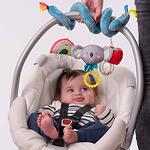 Taf Toys Бебешка мека спирала с активности Коала TT12855