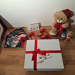 Приказна Коледна кутия с играчки Вълшебна Коледа, лимитирано издание 2022