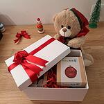 Коледна кутия за бебе Вълшебна Коледа CBoxBaby