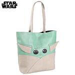 Star Wars Кожен чанта с две дръжки The Mandalorian Yoda The Child 030167