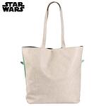 Star Wars Кожен чанта с две дръжки The Mandalorian Yoda The Child 030167